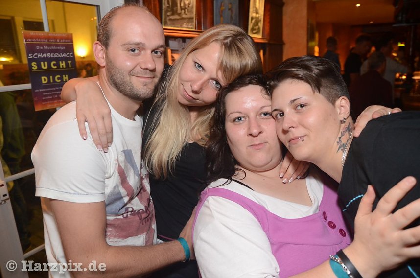 Ferienparty im Schabernack