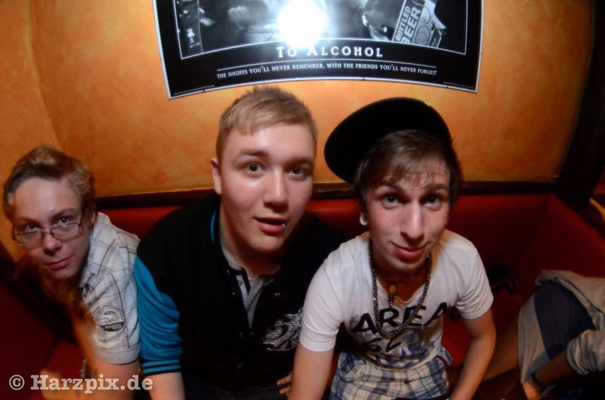 Ferienparty im Schabernack