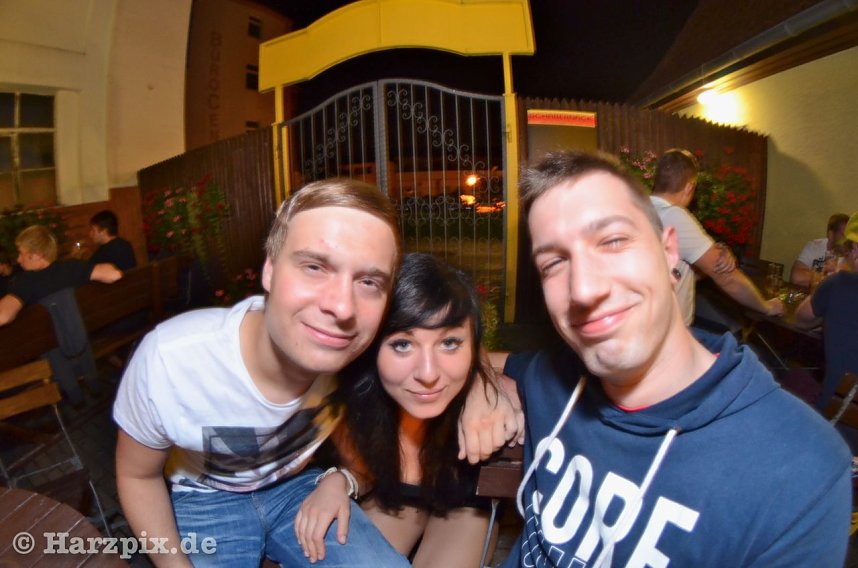 Ferienparty im Schabernack