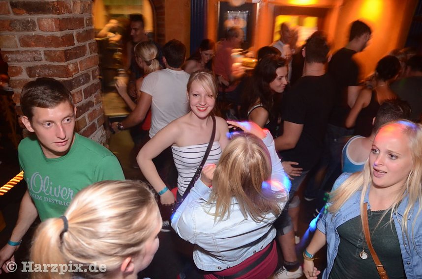 Ferienparty im Schabernack