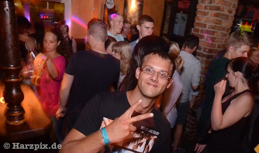 Ferienparty im Schabernack