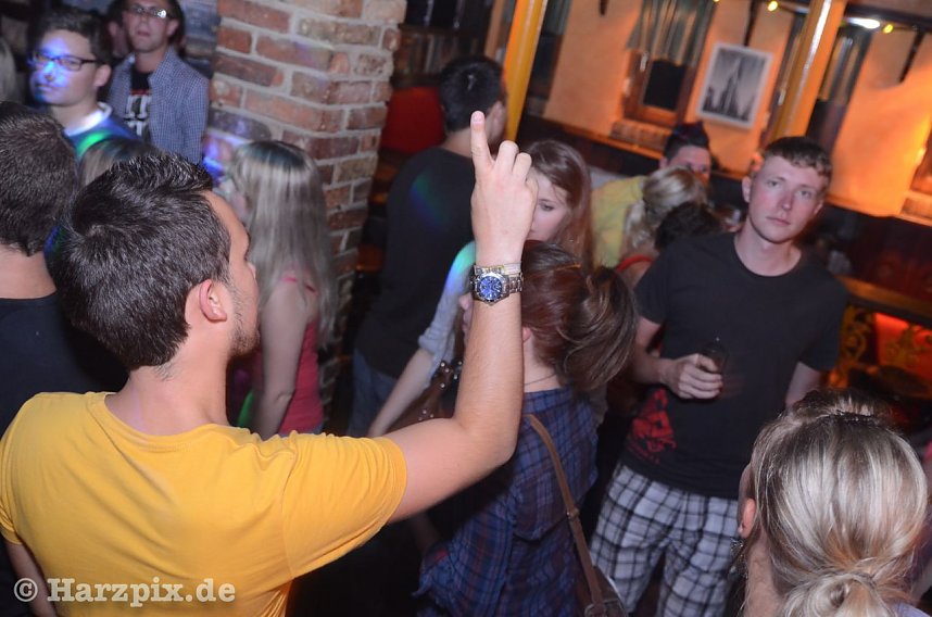 Ferienparty im Schabernack