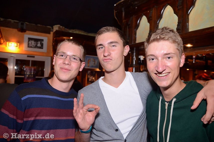Ferienparty im Schabernack