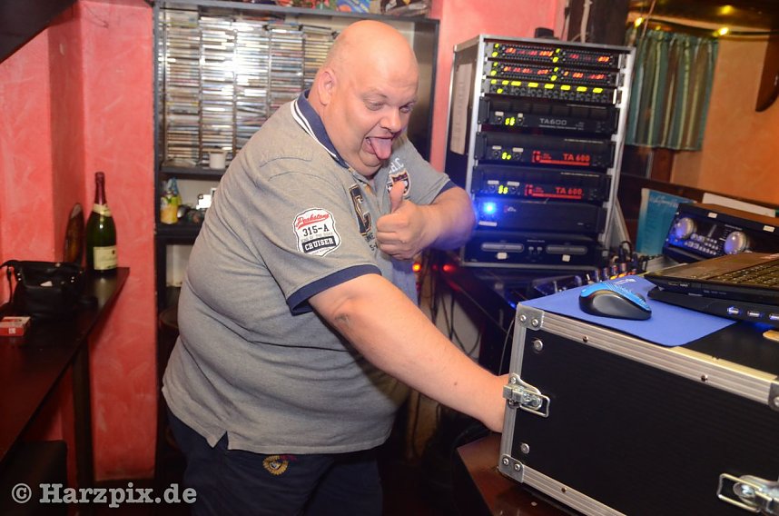 Ferienparty im Schabernack