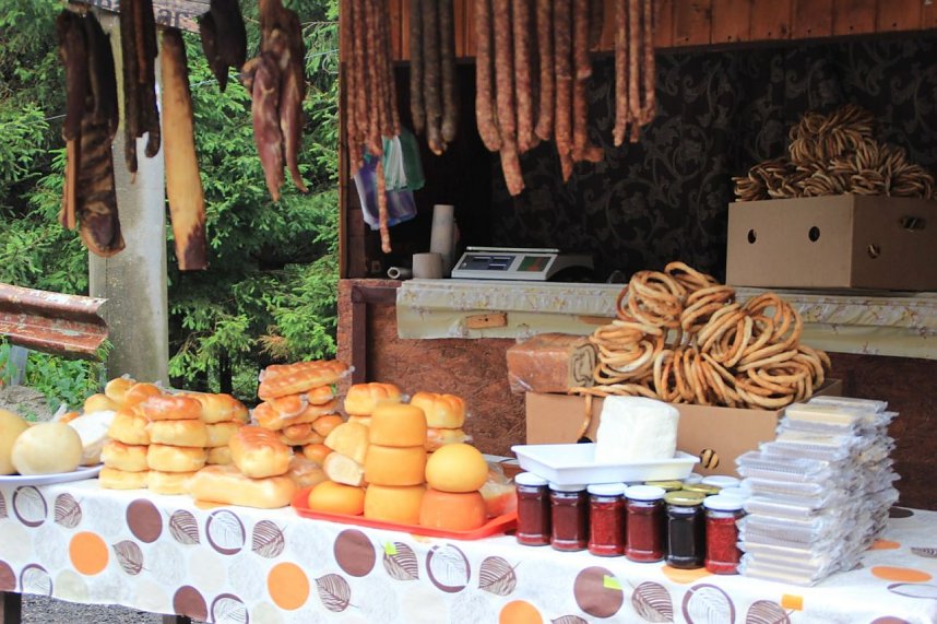 Ein fast vergessenes Land