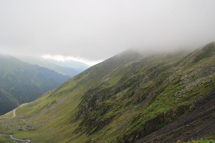 Ein fast vergessenes Land