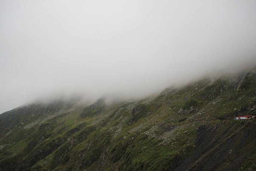 Ein fast vergessenes Land