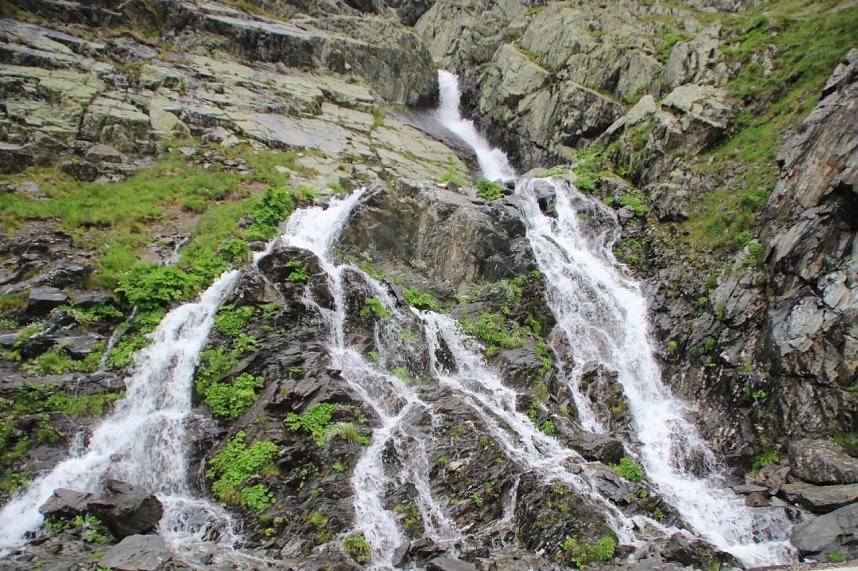 Ein fast vergessenes Land