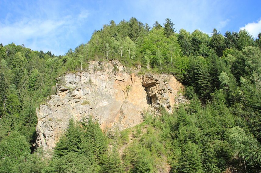 Ein fast vergessenes Land