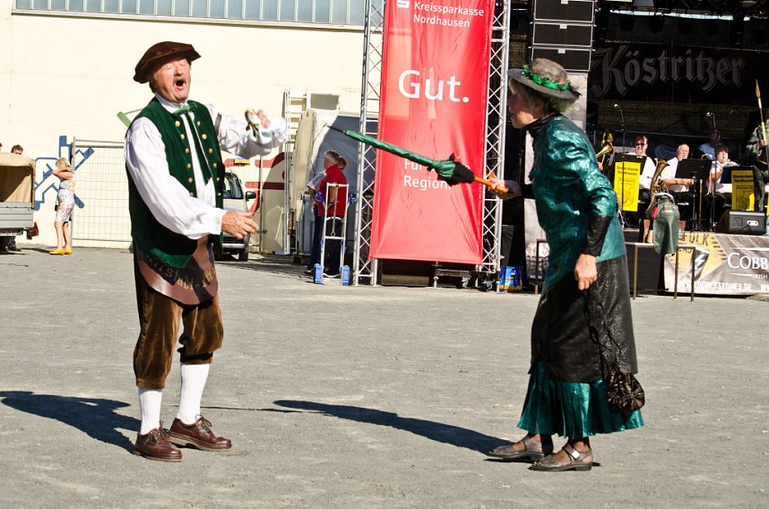 Altstadtfest Nordhausen
