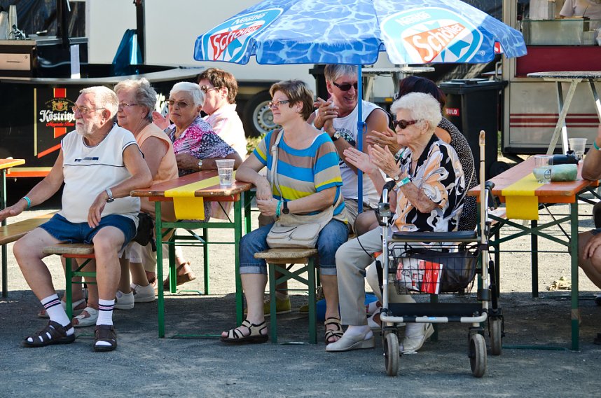 Altstadtfest Nordhausen