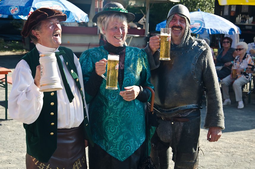 Altstadtfest Nordhausen