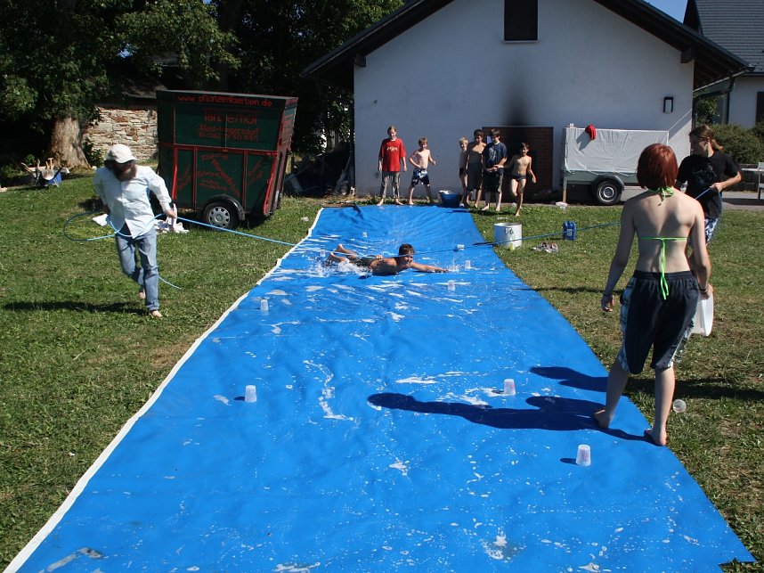 Der 7. Tag in Bildern