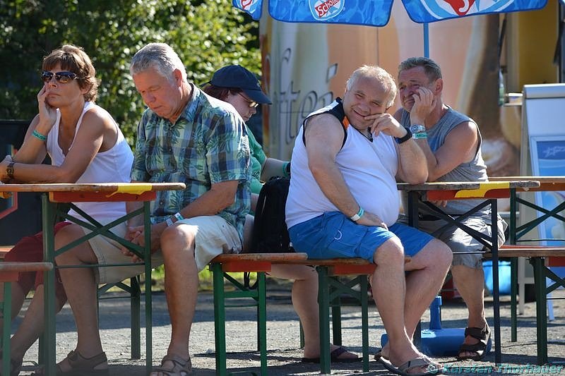 Altstadtfest 2013 - der Auftakt