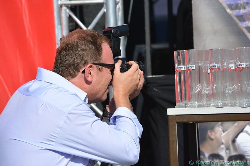 Altstadtfest 2013 - der Auftakt