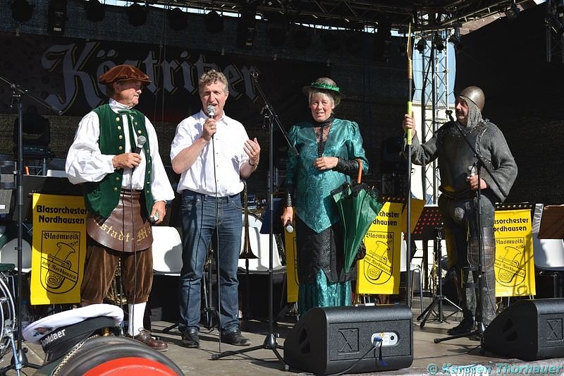 Altstadtfest 2013 - der Auftakt