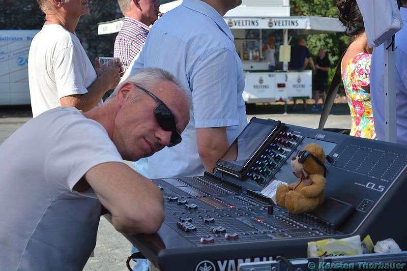 Altstadtfest 2013 - der Auftakt