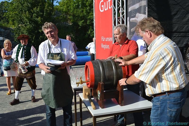 Altstadtfest 2013 - der Auftakt