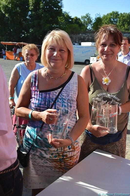 Altstadtfest 2013 - der Auftakt