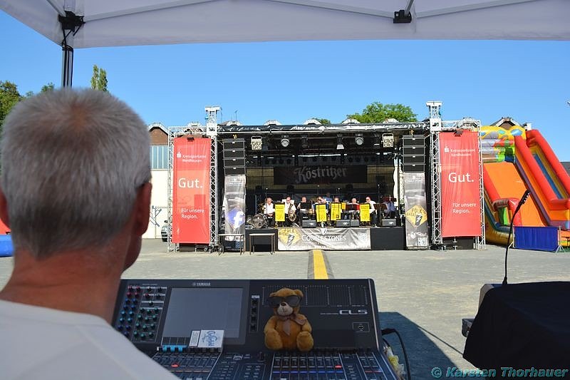 Altstadtfest 2013 - der Auftakt