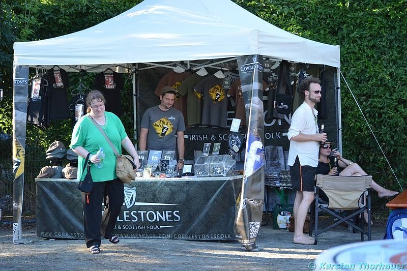 Altstadtfest 2013 - der Auftakt