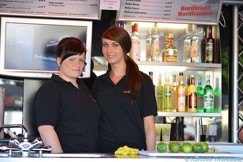 Altstadtfest 2013 - der Auftakt