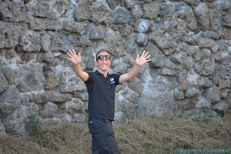 Altstadtfest 2013 - der Auftakt