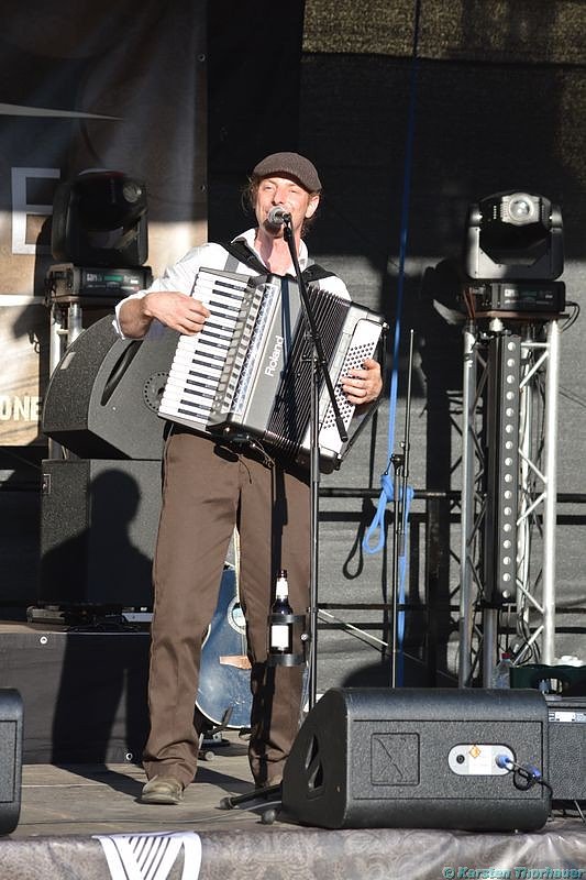 Altstadtfest 2013 - der Auftakt