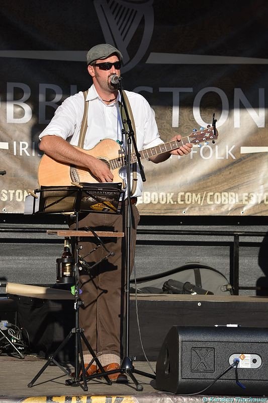 Altstadtfest 2013 - der Auftakt