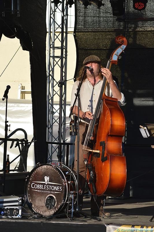 Altstadtfest 2013 - der Auftakt