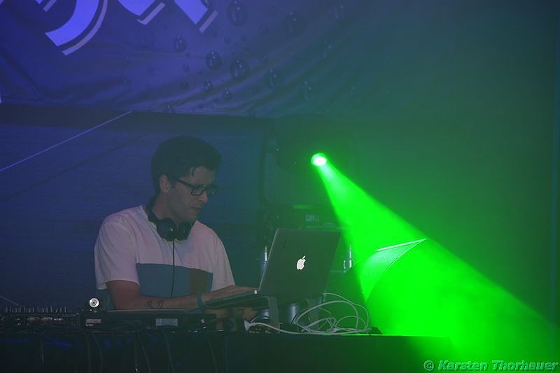 Altstadtfest 2013 - der Auftakt