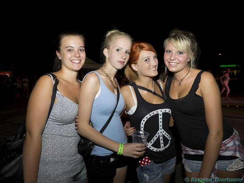 Altstadtfest 2013 - der Auftakt