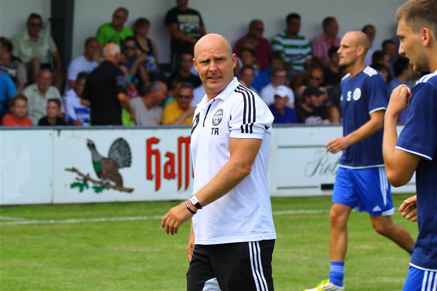 Regionalliga-Auftakt f&uuml;r Wacker Nordhausen