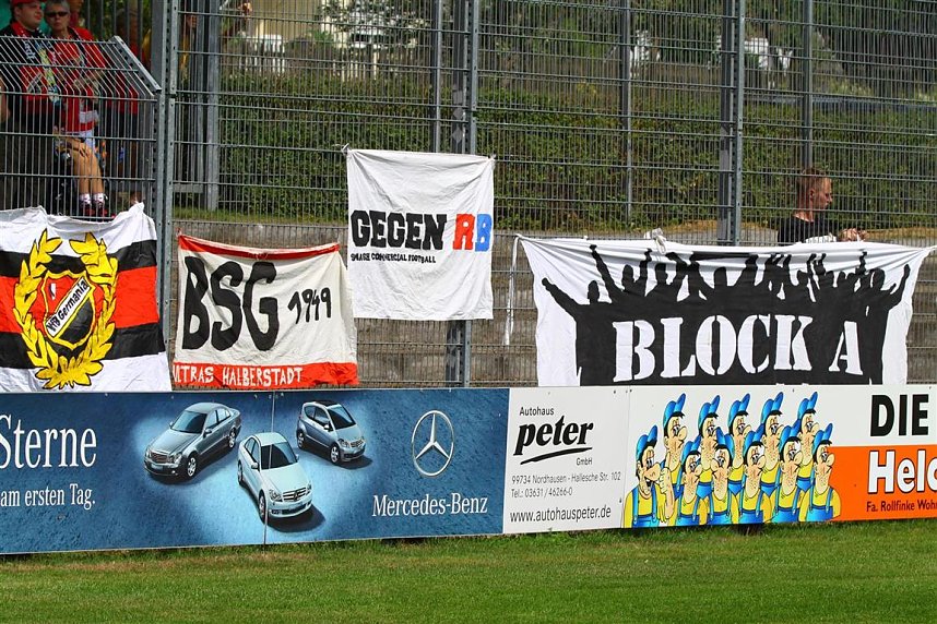 Regionalliga-Auftakt f&uuml;r Wacker Nordhausen