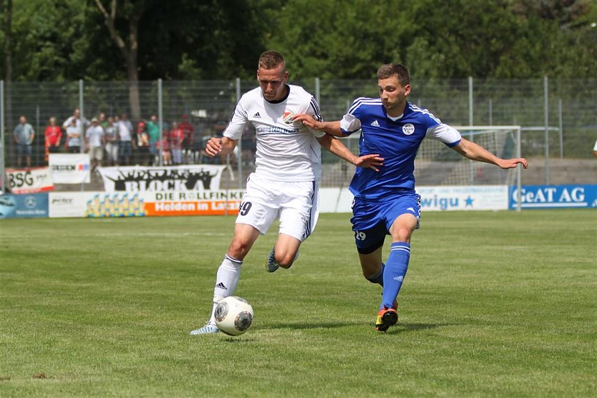 Regionalliga-Auftakt f&uuml;r Wacker Nordhausen
