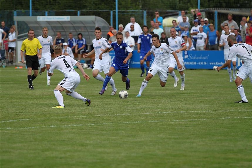 Regionalliga-Auftakt f&uuml;r Wacker Nordhausen