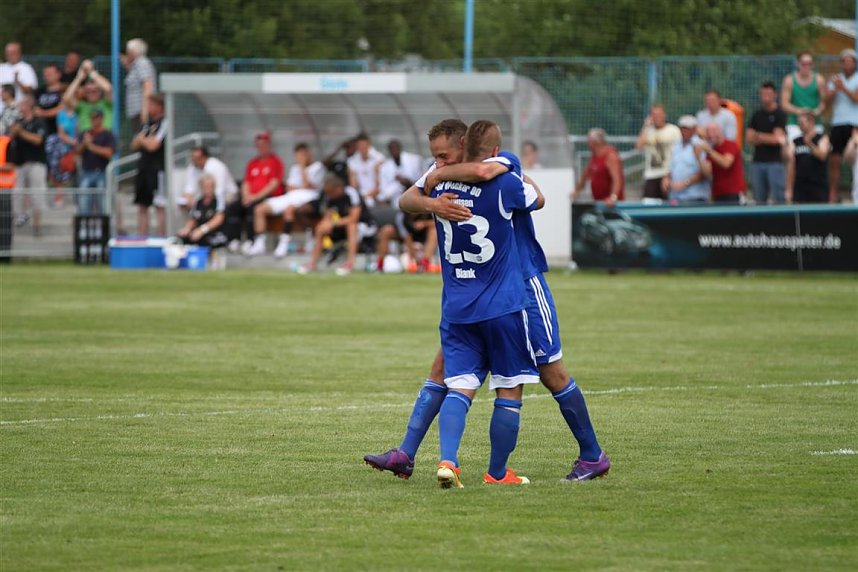 Regionalliga-Auftakt f&uuml;r Wacker Nordhausen