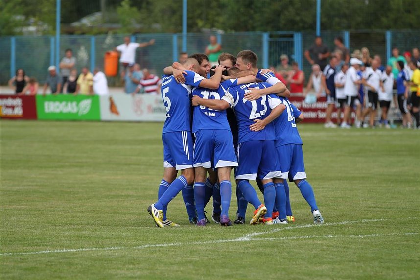 Regionalliga-Auftakt f&uuml;r Wacker Nordhausen