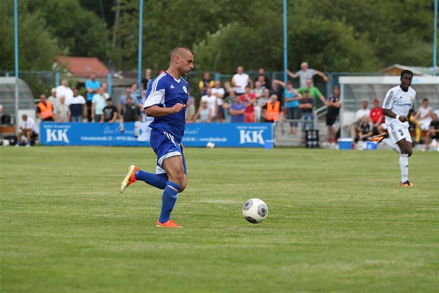 Regionalliga-Auftakt f&uuml;r Wacker Nordhausen