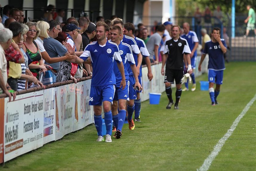 Regionalliga-Auftakt f&uuml;r Wacker Nordhausen