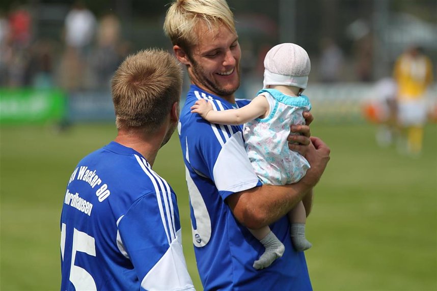 Regionalliga-Auftakt f&uuml;r Wacker Nordhausen