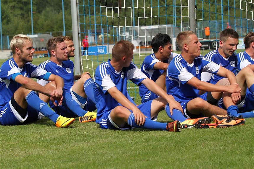 Regionalliga-Auftakt f&uuml;r Wacker Nordhausen