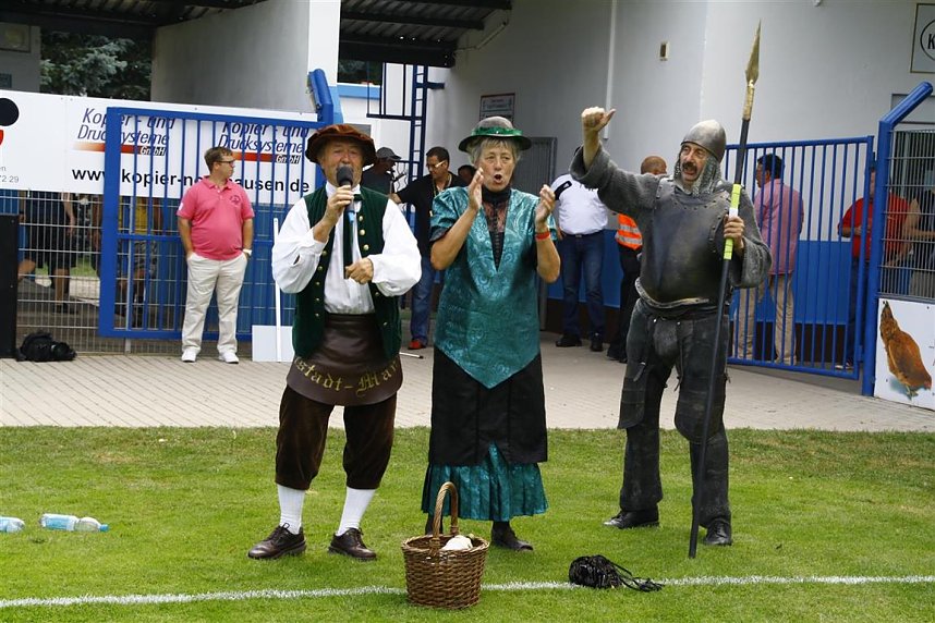 Regionalliga-Auftakt f&uuml;r Wacker Nordhausen
