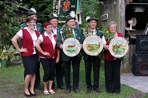 Sch&uuml;tzenfest in Osterode