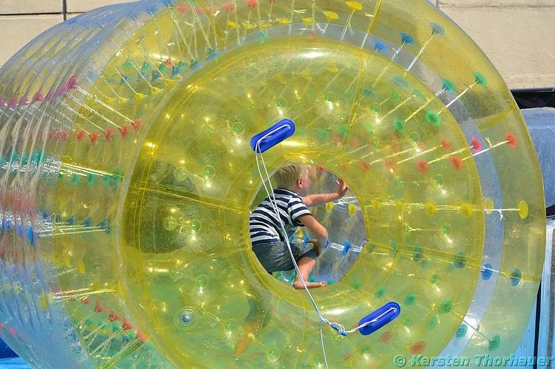 Altstadtfest 2013 - der Samstag