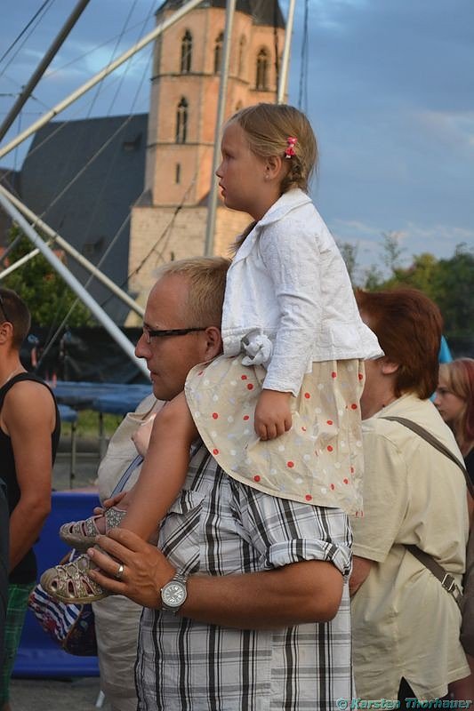 Altstadtfest 2013 - der Samstag