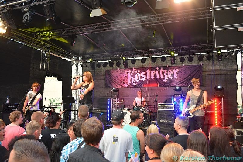 Altstadtfest 2013 - der Samstag