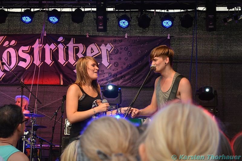 Altstadtfest 2013 - der Samstag