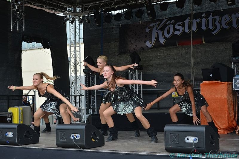 Altstadtfest 2013 - der Samstag