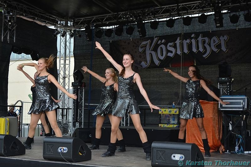 Altstadtfest 2013 - der Samstag